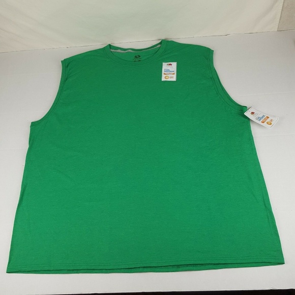 The Loom Mens Dual Defense 2 Upf Shirt 